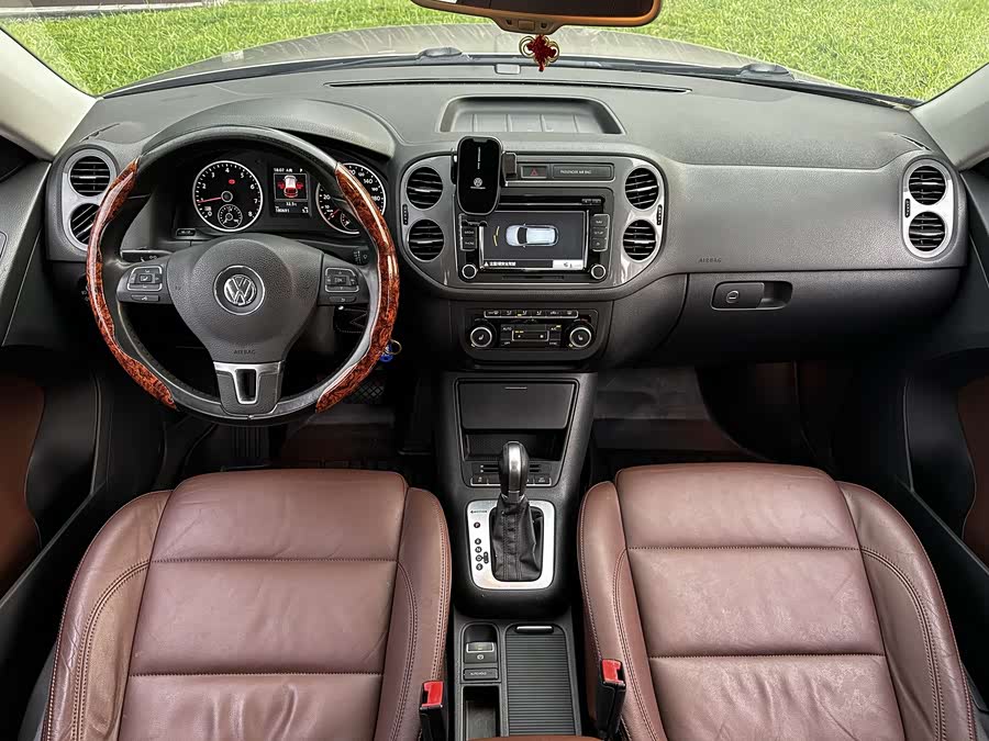 大众 Tiguan 2015 汽车图片 #15