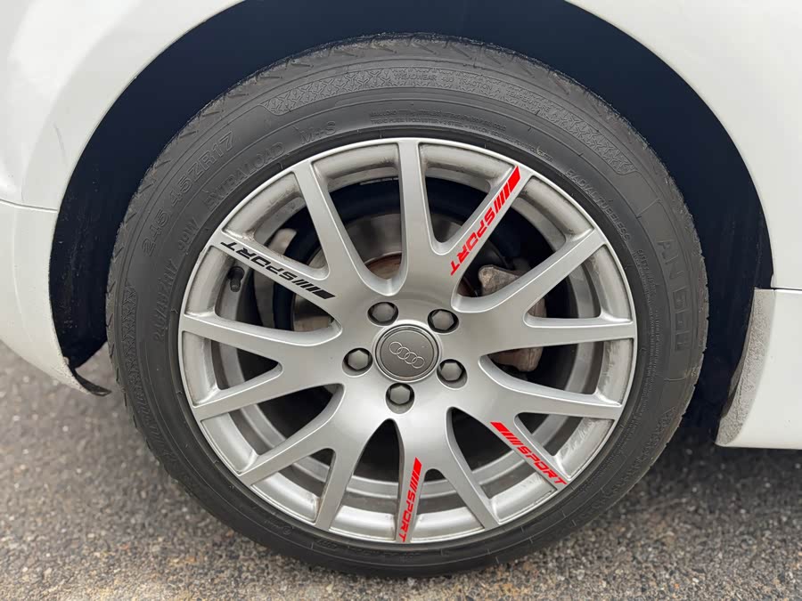 Audi TT 2008 image de voiture #15