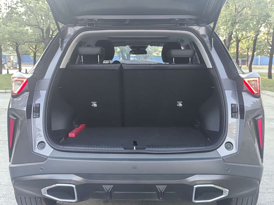 GAC Trumpchi GS3 2024 car image #15