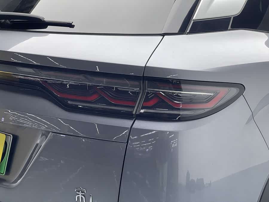 BYD SongL DM-i 2024 car image #15