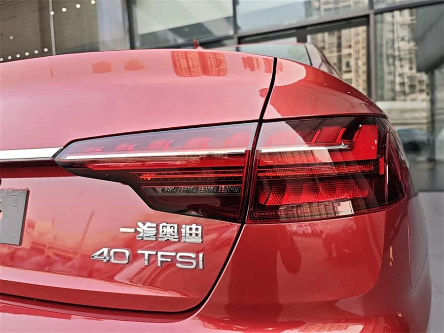 奥迪 奥迪A4L 2021 汽车图片 #15