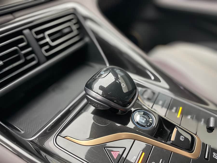 BYD Frigate 07 2023 #15 BYD Frigate 07 2023 immagine di auto #15