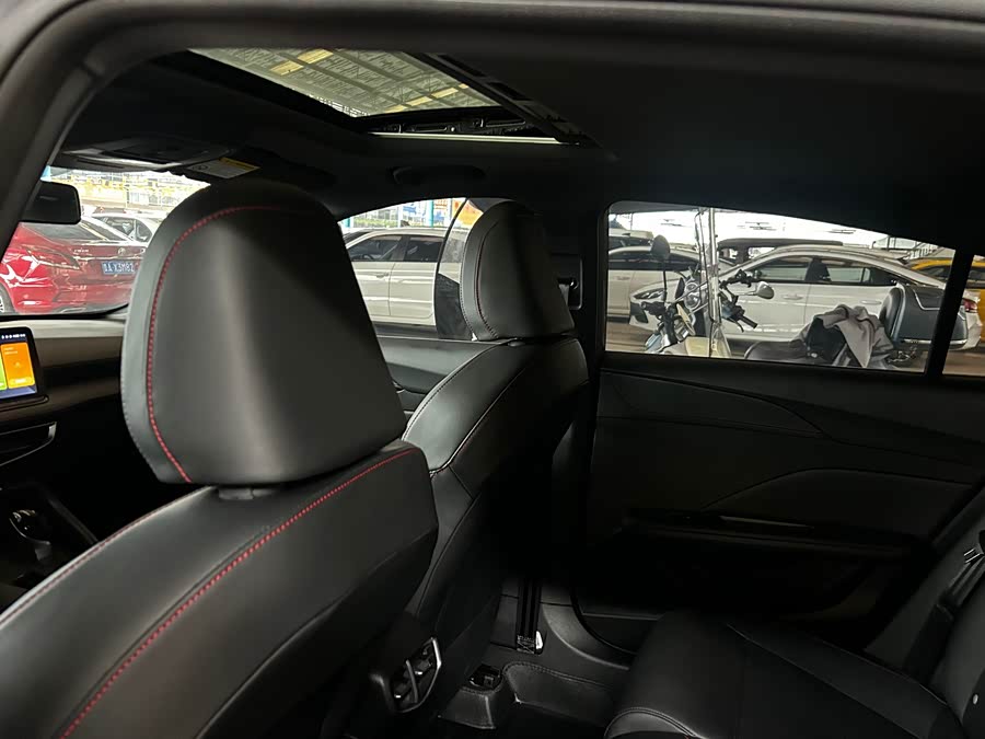 名爵 MG5 2025 汽车图片 #15