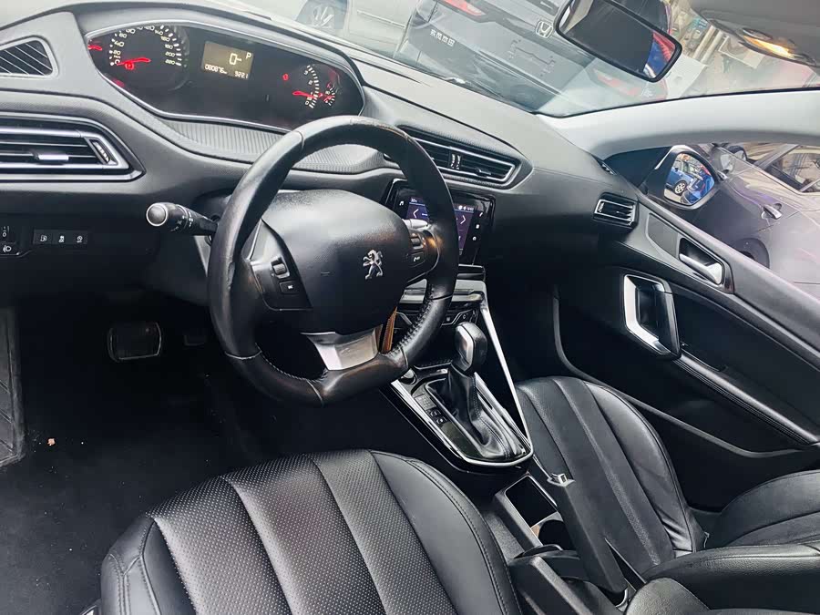 Peugeot 308 2017 #15 Peugeot 308 2017 car image #15