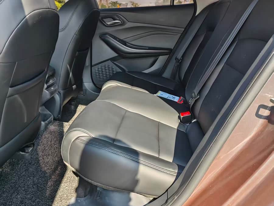 MG 5 2023 car image #15
