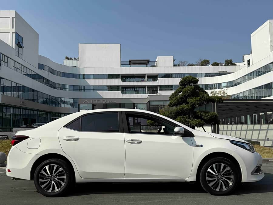 Corolla Hybird E+ 2020 car image #15