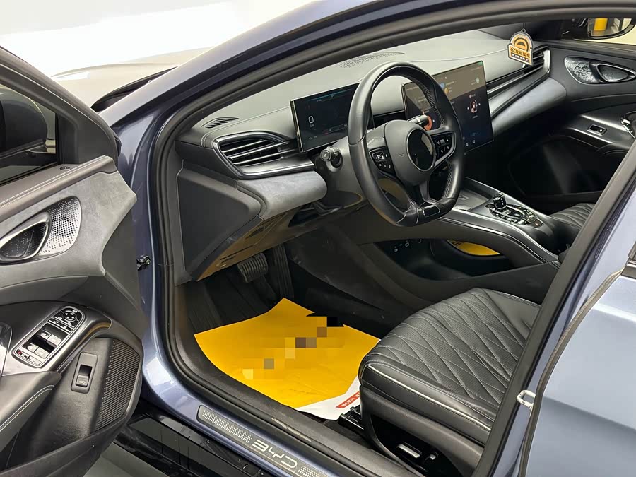 BYD Seal 2023 #15 BYD Seal 2023 car image #15