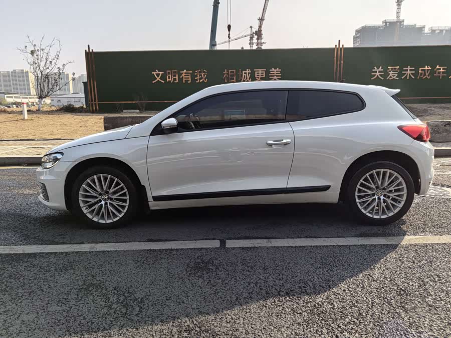 Volkswagen Scirocco 2015 #15 Volkswagen Scirocco 2015 изображение автомобиля #15