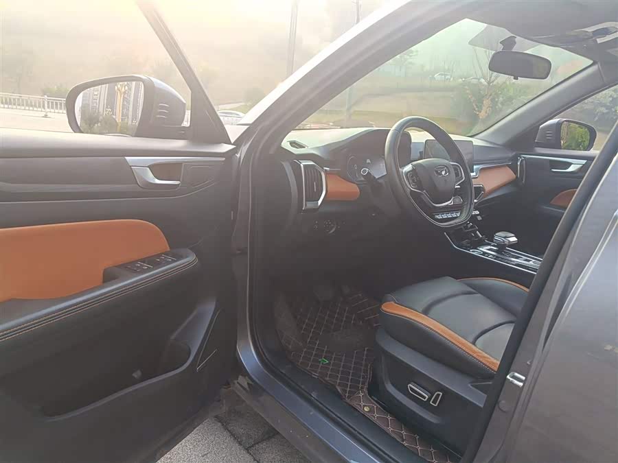 Kaiyi Showjet Pro 2023 #15 Kaiyi Showjet Pro 2023 car image #15