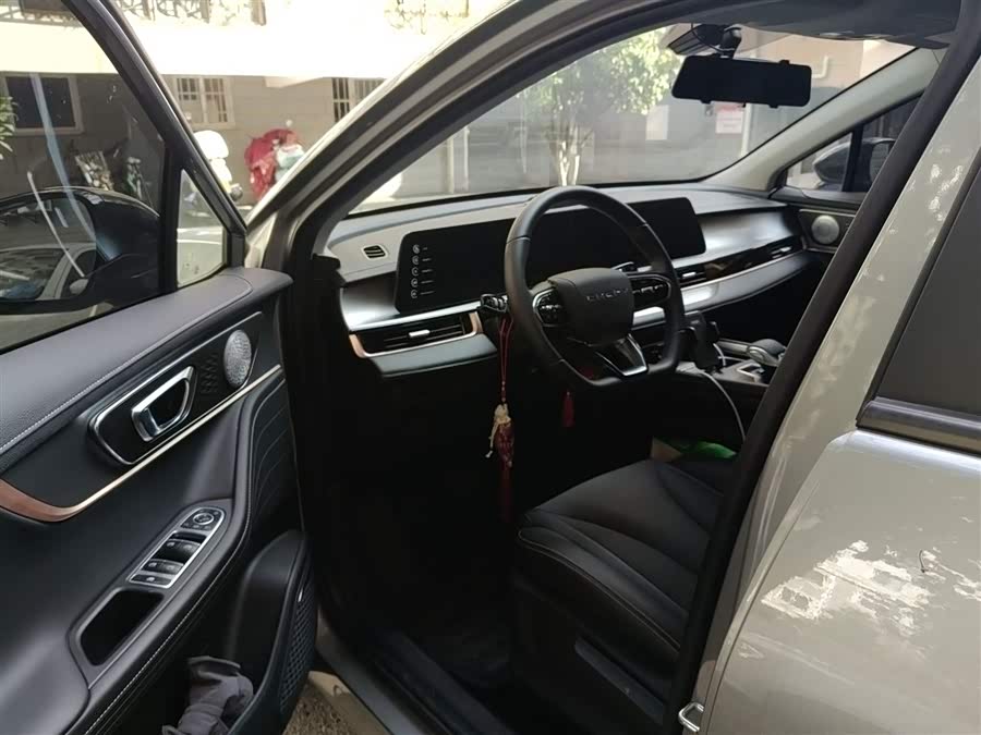 Chery Omoda 2024 #15 Chery Omoda 2024 car image #15