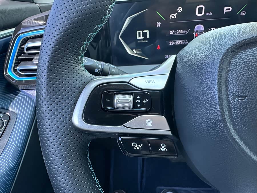GAC Trumpchi GS3 2024 car image #15