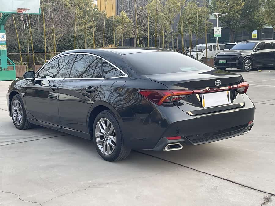 Toyota Avalon 2020 car image #15