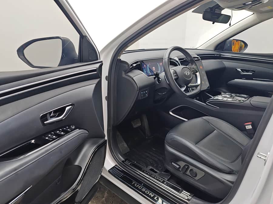 Hyundai Tucson 2019 #15 Hyundai Tucson 2019 car image #15