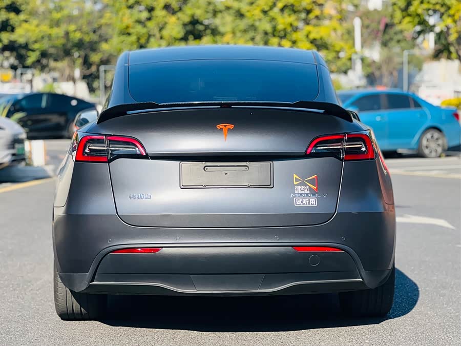 Tesla Model Y 2022 car image #15