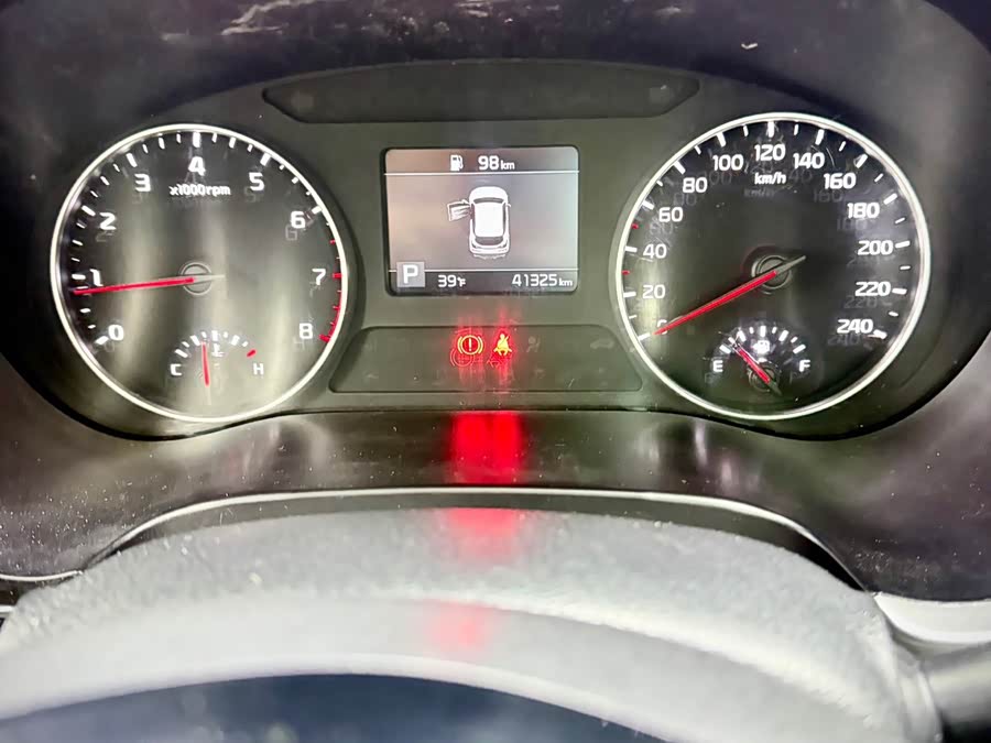 起亚 KX3傲跑 2021 汽车图片 #15