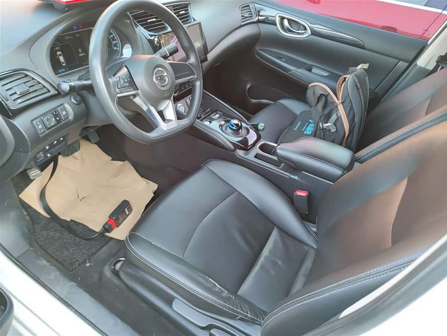 日产 轩逸·纯电 2019 汽车图片 #15