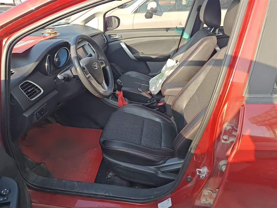 Kaiyi C3 2017 image de voiture #15