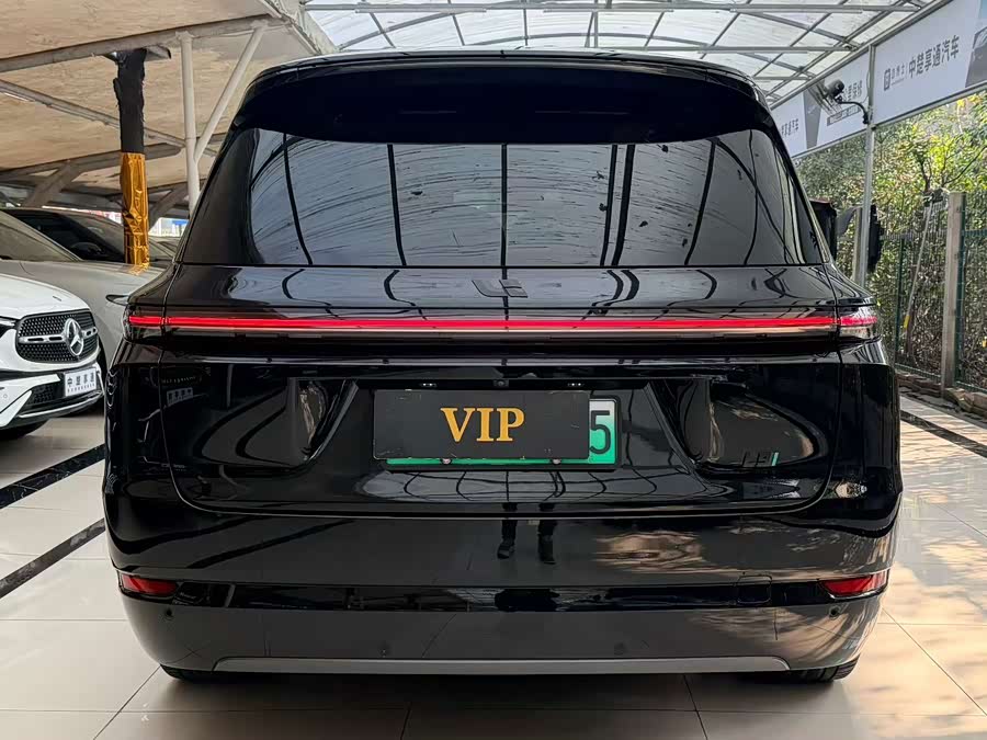 Li L9 2023 imagem de carro #15