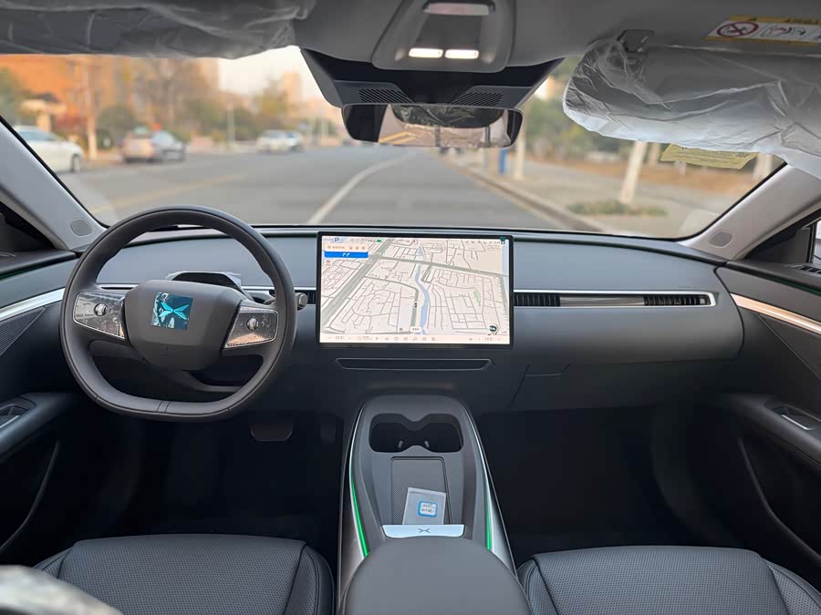 Xpeng MONA M03 2025 صورة سيارة #15