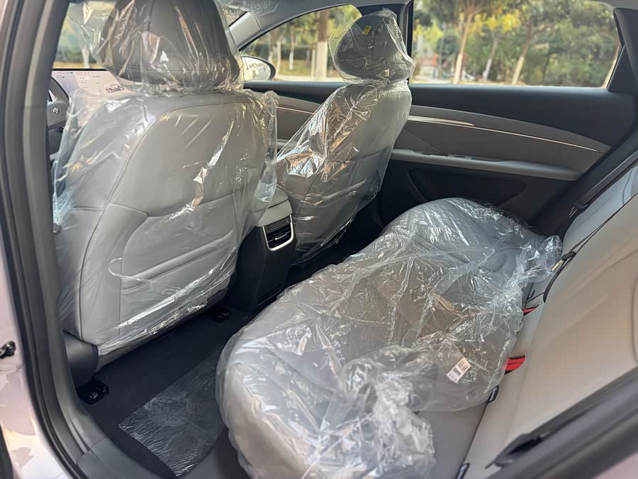 Xpeng MONA M03 2025 #15 Xpeng MONA M03 2025 imagem de carro #15