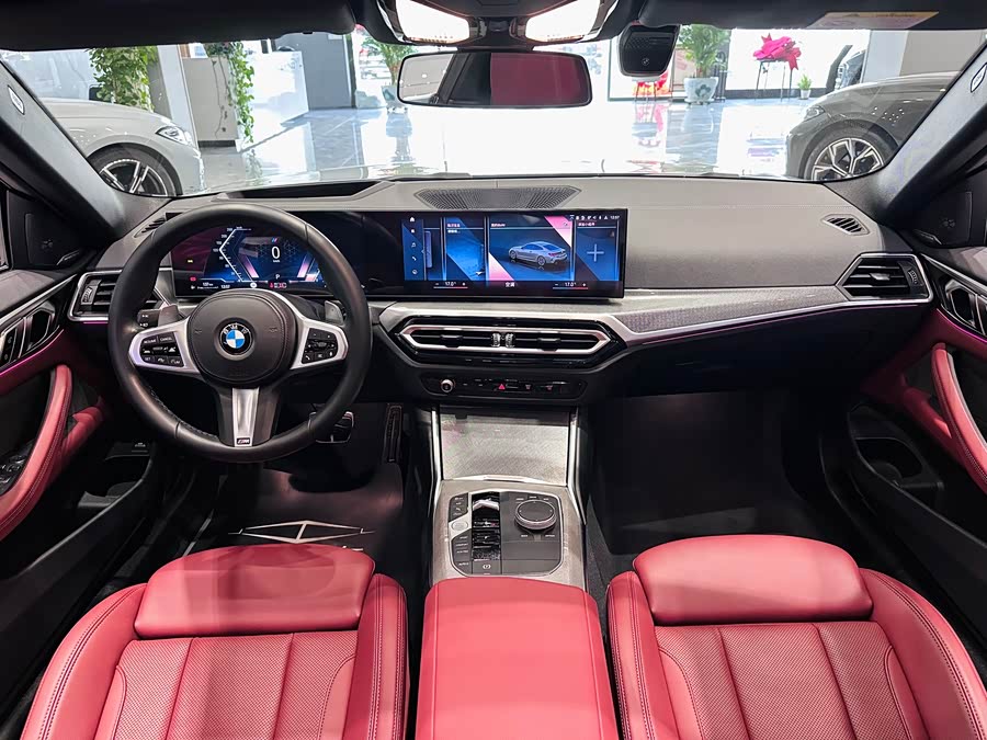 BMW 4 Series 2024 car image #15