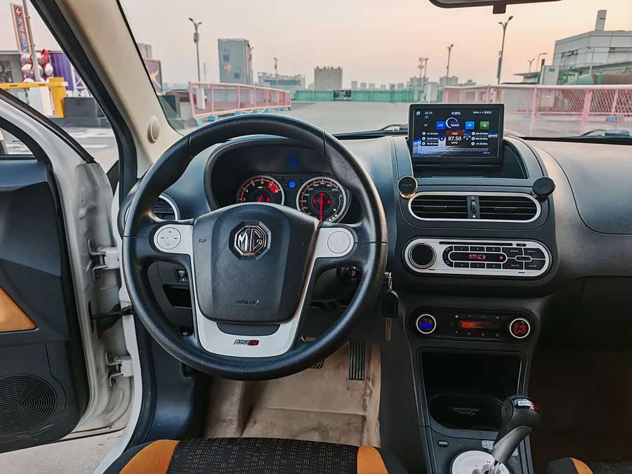 MG 3 SW 2016 car image #15