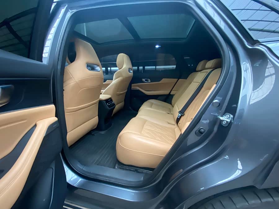 Changan UNI-K 2021 car image #15