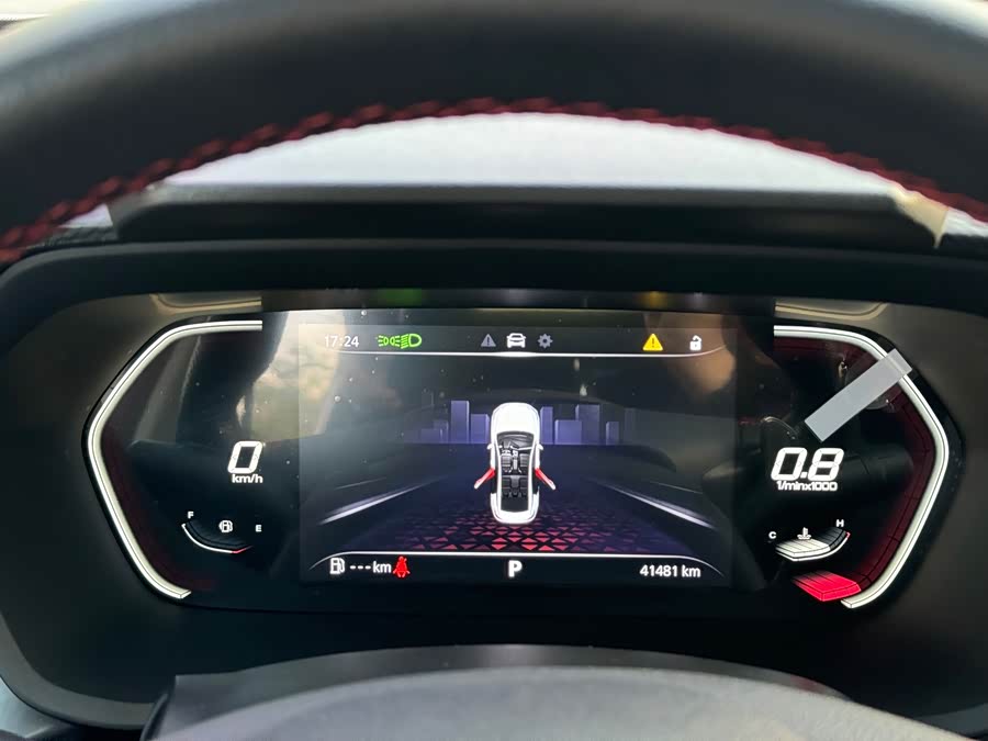 名爵 MG5 2021 汽车图片 #15