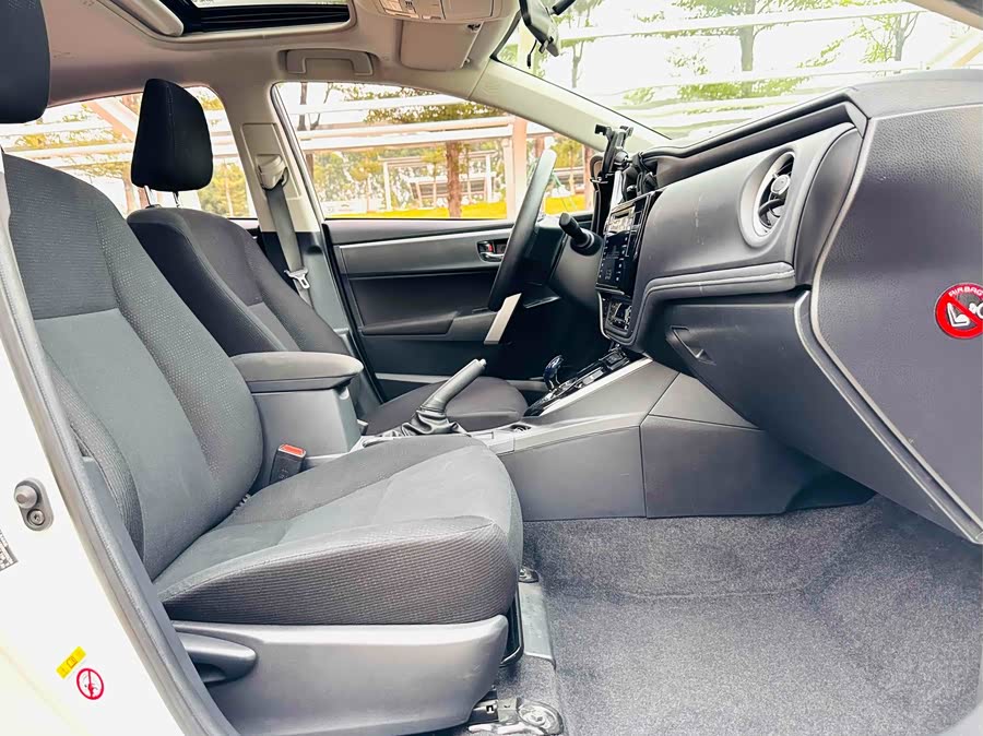 Corolla Hybird E+ 2019 car image #15