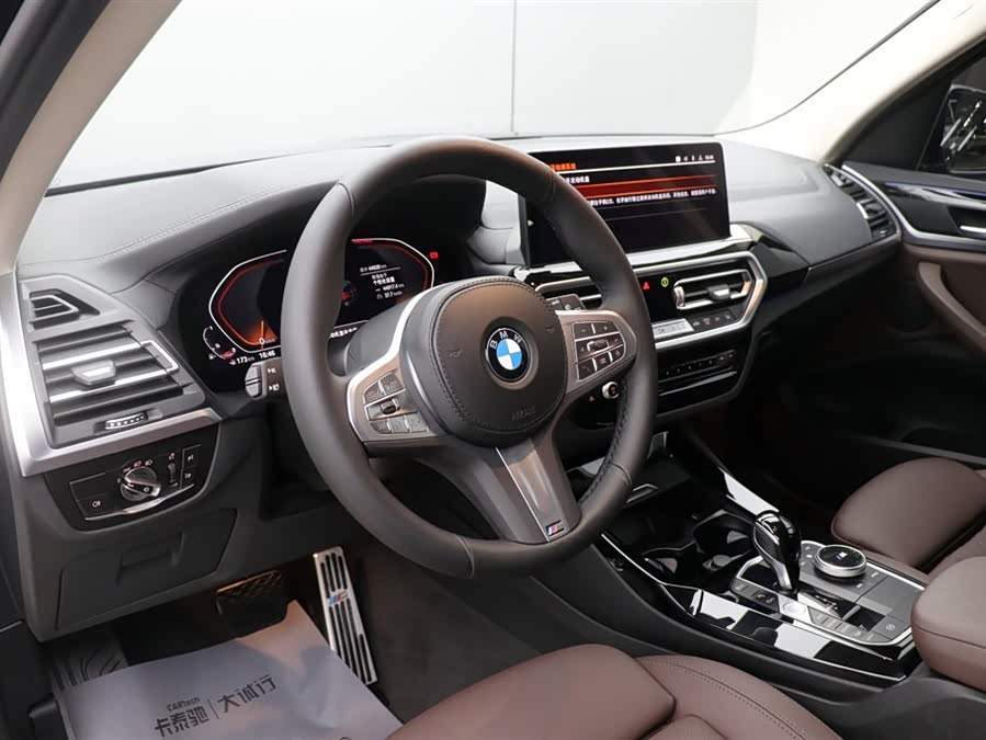 BMW X3 2022 car image #15