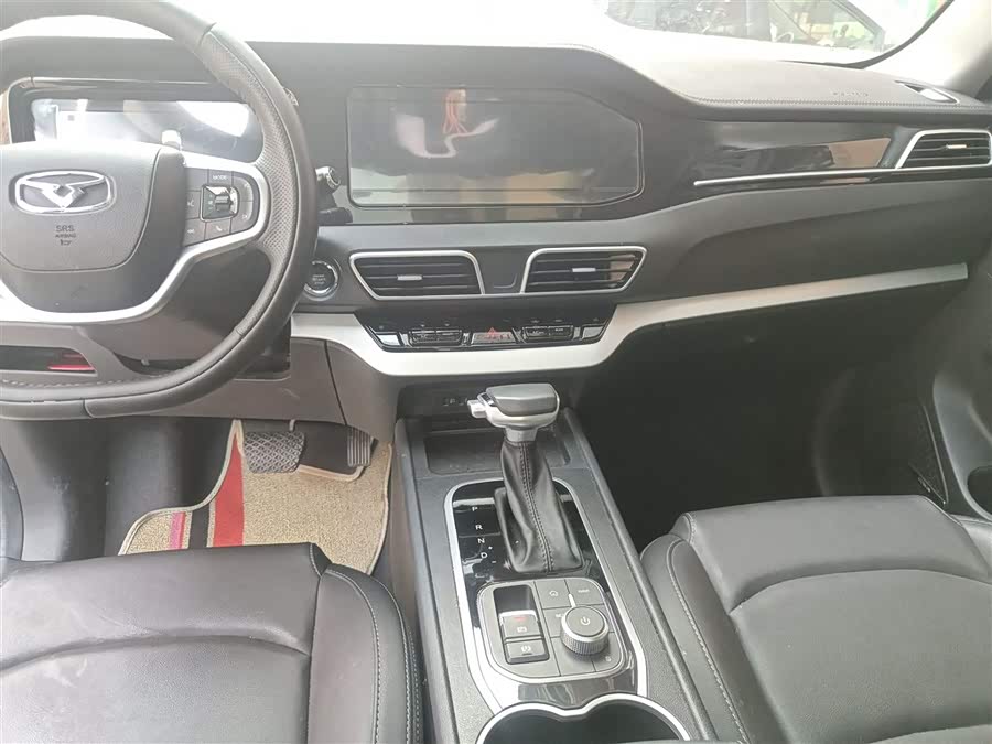 Kaiyi Showjet 2021 car image #15