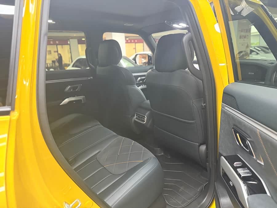 Deepal G318 2025 #15 Deepal G318 2025 immagine di auto #15