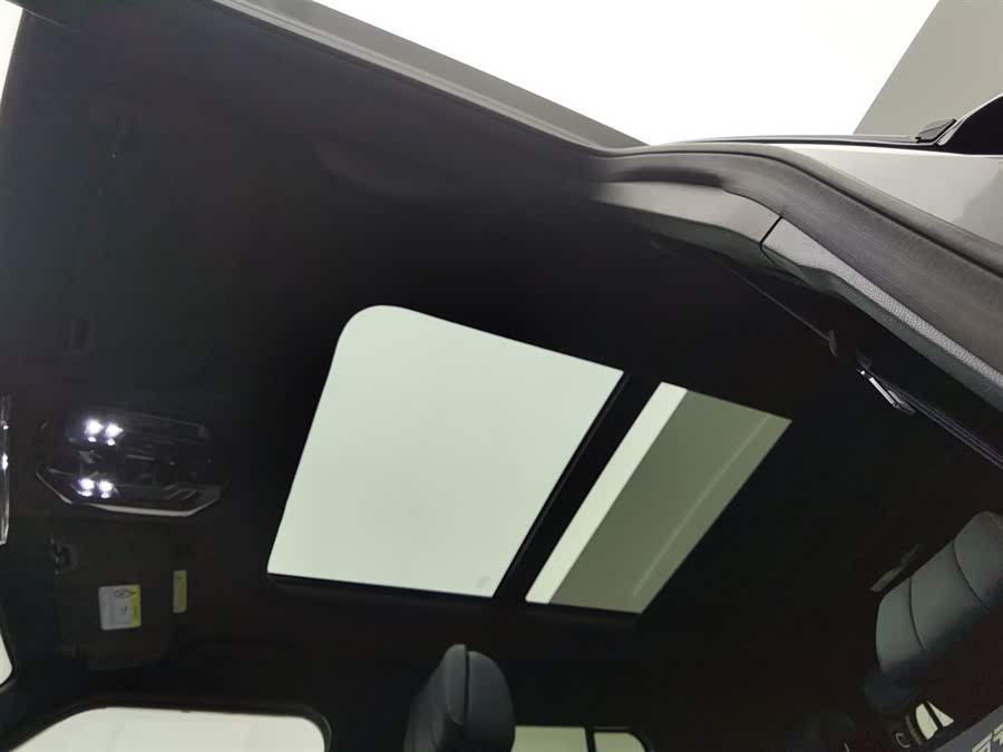 Jetour Shanhai T2 2024 car image #15