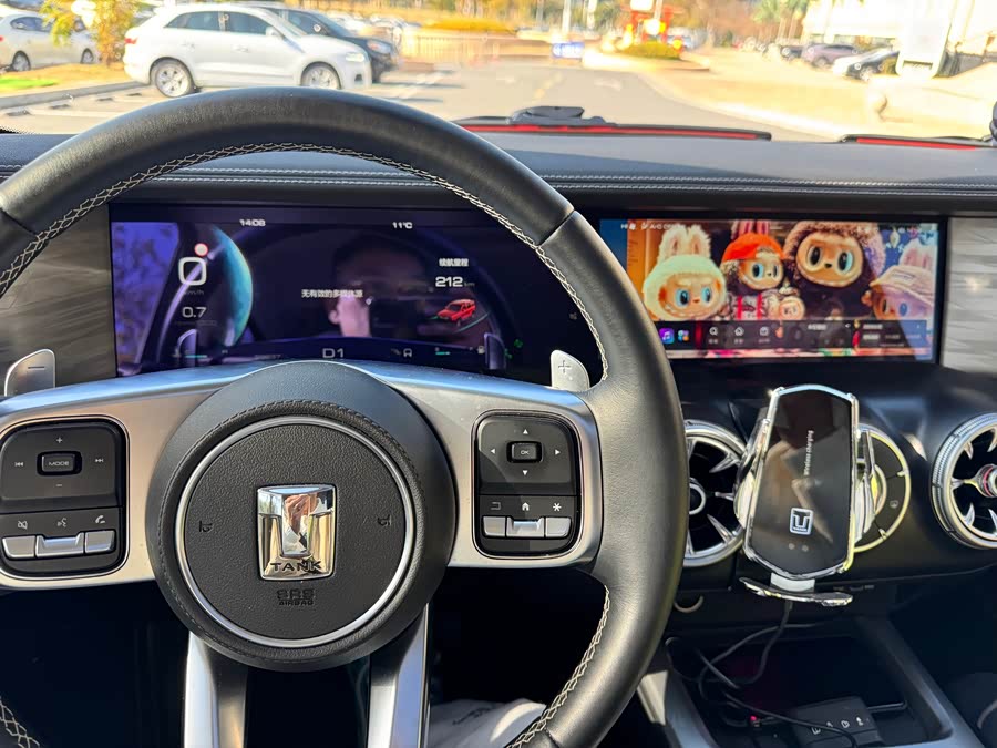 Tank 300 2022 car image #15