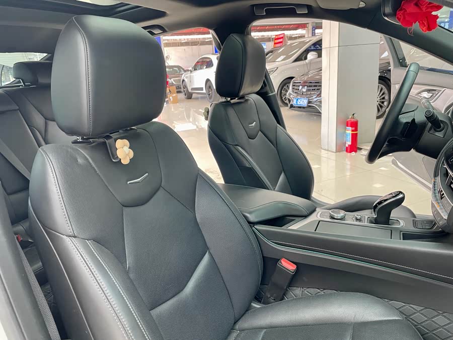 凯迪拉克 凯迪拉克CT5 2023 汽车图片 #15