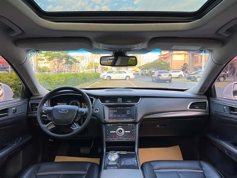 Ford Taurus 2016 #15 Ford Taurus 2016 car image #15