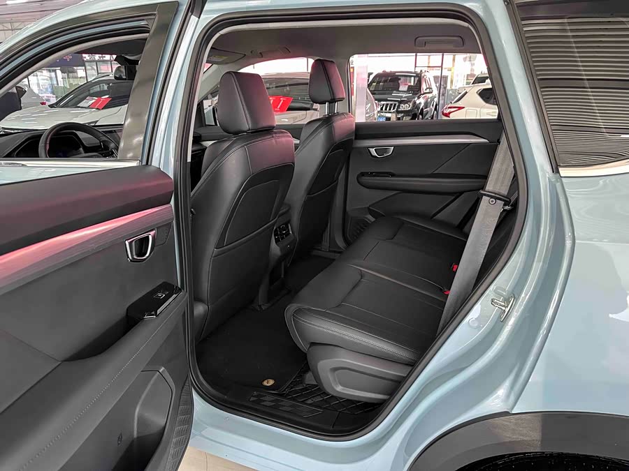 五菱汽车 五菱星辰 2024 汽车图片 #15