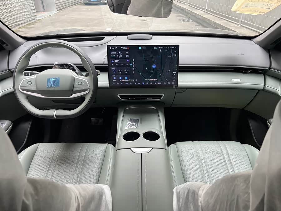 Deepal S05 2024 car image #15