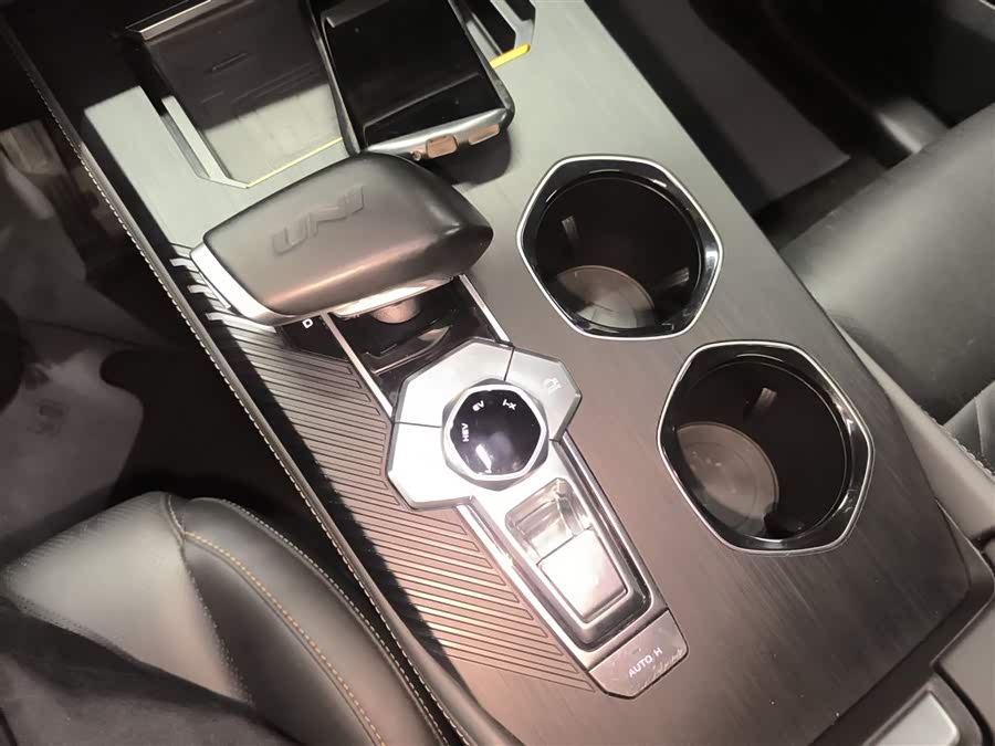 Changan UNI-K iDD 2022 #15 Changan UNI-K iDD 2022 car image #15