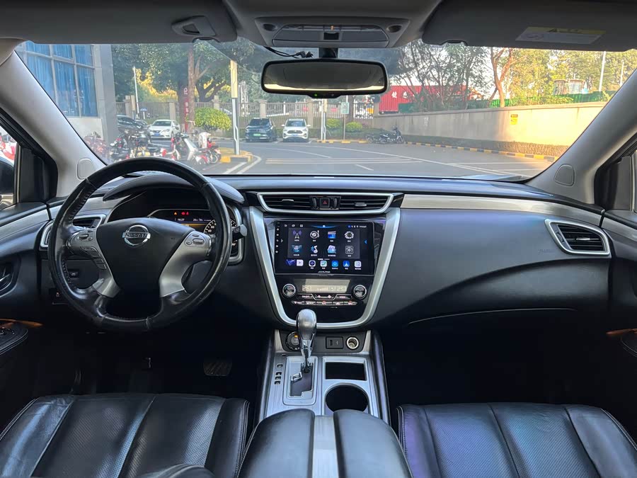 日产 楼兰 2018 汽车图片 #15