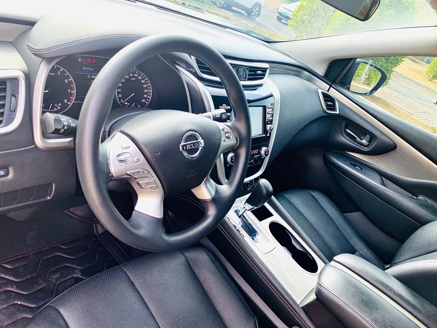 Nissan Murano 2022 image de voiture #15