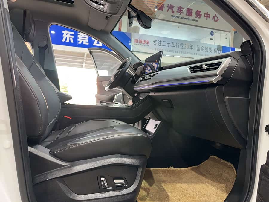 Chery Tiggo 8 2021 #15 Chery Tiggo 8 2021 car image #15