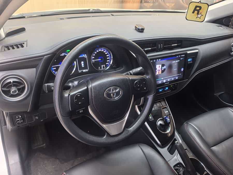 Corolla Hybird E+ 2023 car image #15