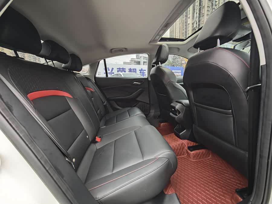 MG 5 2023 car image #15