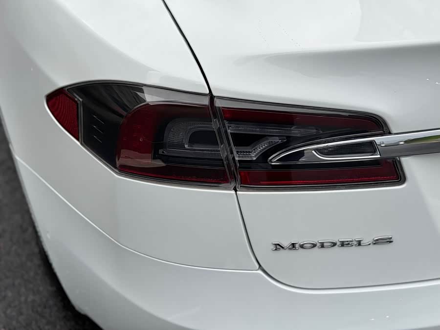 特斯拉 Model S 2016 汽车图片 #15