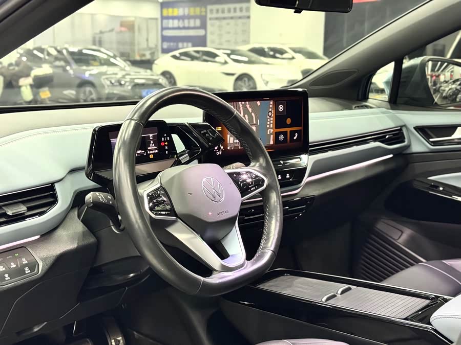 Volkswagen ID.4 X 2023 car image #15