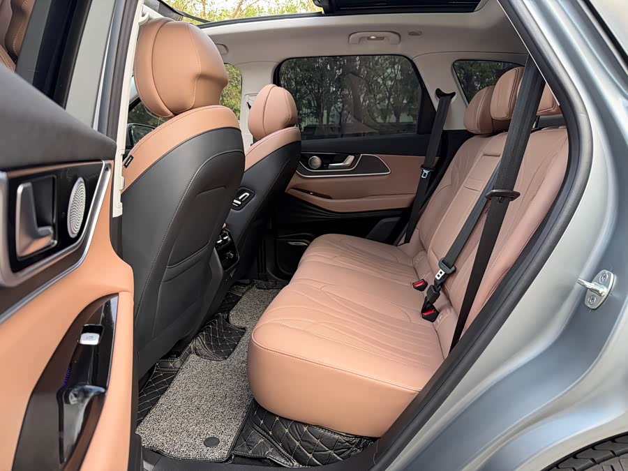 Chery Tiggo8L 2024 immagine di auto #15