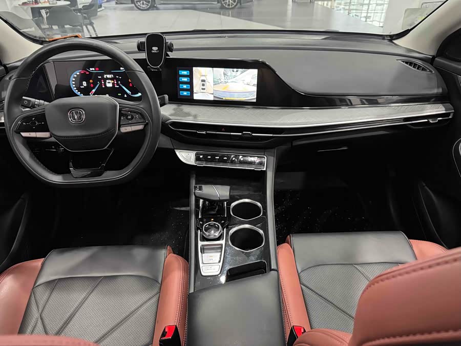 Changan Eado 2023 #15 Changan Eado 2023 car image #15