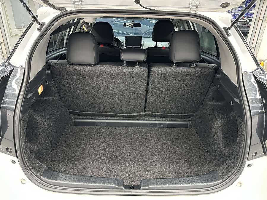 Toyota Yaris L Zhixuan 2021 immagine di auto #15