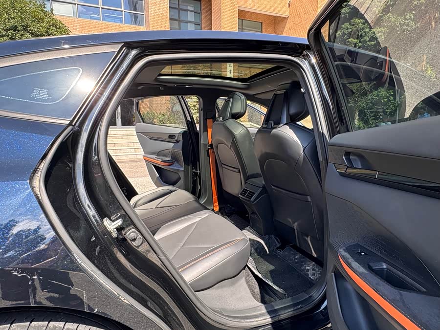 Changan UNI-V 2022 car image #15
